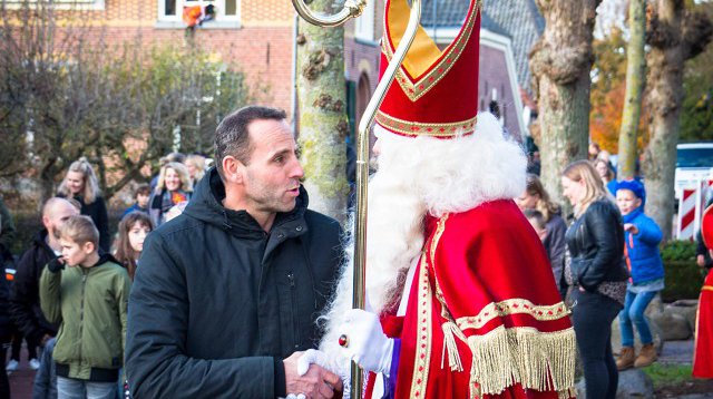 Intocht (zaterdag 23 november 2019)